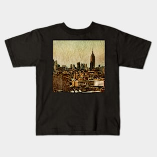 Empire Stories Kids T-Shirt